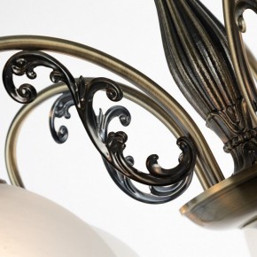 Люстра на штанге Arte Lamp Spica A3037PL-5AB в Приобье - priobie.mebel24.online | фото