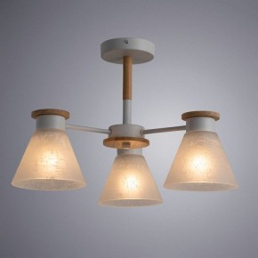 Люстра на штанге Arte Lamp Tyler A1031PL-3WH в Приобье - priobie.mebel24.online | фото 2