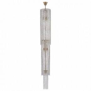 Люстра на штанге Arti Lampadari Stella Gold Stella E 1.3.20.105 G в Приобье - priobie.mebel24.online | фото
