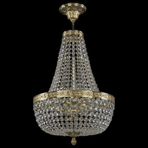Люстра на штанге Bohemia Ivele Crystal 1911 19111/H2/35IV G в Приобье - priobie.mebel24.online | фото 2