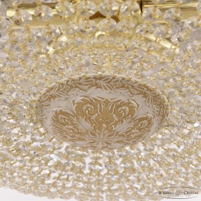 Люстра на штанге Bohemia Ivele Crystal AL1901 AL19011/55OL WMG в Приобье - priobie.mebel24.online | фото 3