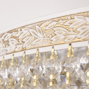 Люстра на штанге Bohemia Ivele Crystal AL1901 AL19011/55OL WMG в Приобье - priobie.mebel24.online | фото 4