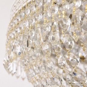 Люстра на штанге Bohemia Ivele Crystal AL1901 AL19011/55OL WMG в Приобье - priobie.mebel24.online | фото 5