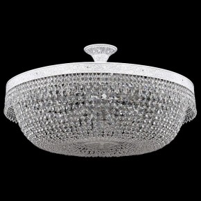 Люстра на штанге Bohemia Ivele Crystal AL1901 AL19011/80OL WMN в Приобье - priobie.mebel24.online | фото 2