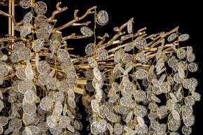 Люстра на штанге Dio D’Arte Tavenna Gold Tavenna H 1.3.100.102 G в Приобье - priobie.mebel24.online | фото 3