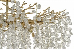 Люстра на штанге Dio D’Arte Tavenna Gold Tavenna H 1.3.100.102 G в Приобье - priobie.mebel24.online | фото 4