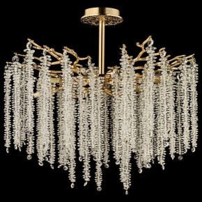 Люстра на штанге Dio D’Arte Tavenna Gold Tavenna H 1.3.60.100 G в Приобье - priobie.mebel24.online | фото 2