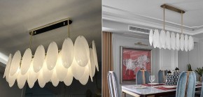 Люстра на штанге Imperiumloft Angel Style Italian Murano Glass 40,252 в Приобье - priobie.mebel24.online | фото 2