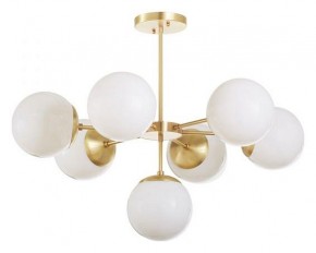 Люстра на штанге Imperiumloft Copper Light Chandelier 40.1492 в Приобье - priobie.mebel24.online | фото