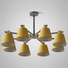 Люстра на штанге Imperiumloft Natura A Yellow NATURAAY01 в Приобье - priobie.mebel24.online | фото