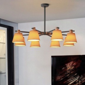 Люстра на штанге Imperiumloft Natura A Yellow NATURAAY01 в Приобье - priobie.mebel24.online | фото 4