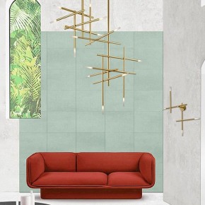 Люстра на штанге Imperiumloft Traverse Gold TRAVERSE01 в Приобье - priobie.mebel24.online | фото 2