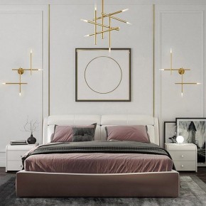 Люстра на штанге Imperiumloft Traverse Gold TRAVERSE01 в Приобье - priobie.mebel24.online | фото 3