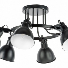 Люстра на штанге Lightstar Acrobata 761067 в Приобье - priobie.mebel24.online | фото 4