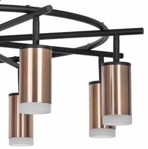 Люстра на штанге Lightstar Rullo LR7183080 в Приобье - priobie.mebel24.online | фото 4