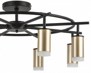 Люстра на штанге Lightstar Rullo LR7184080 в Приобье - priobie.mebel24.online | фото 4