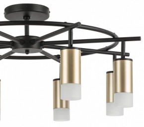 Люстра на штанге Lightstar Rullo LR7184081 в Приобье - priobie.mebel24.online | фото 4
