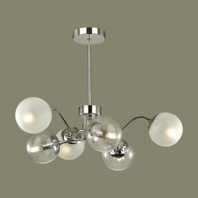 Люстра на штанге Lumion Candice 1 4554/6C в Приобье - priobie.mebel24.online | фото 3