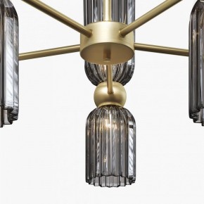 Люстра на штанге Maytoni Antic MOD302PL-10GR в Приобье - priobie.mebel24.online | фото 5