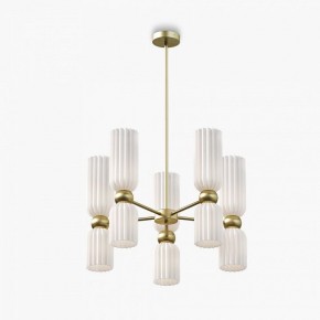 Люстра на штанге Maytoni Antic MOD302PL-10W в Приобье - priobie.mebel24.online | фото 2