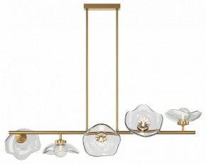 Люстра на штанге Maytoni Miracle MOD207PL-05BS в Приобье - priobie.mebel24.online | фото 2