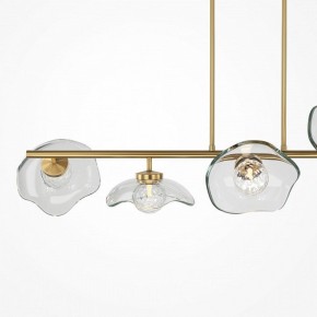 Люстра на штанге Maytoni Miracle MOD207PL-05BS в Приобье - priobie.mebel24.online | фото 4