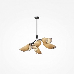 Люстра на штанге Maytoni Organic MOD225PL-06B в Приобье - priobie.mebel24.online | фото 3