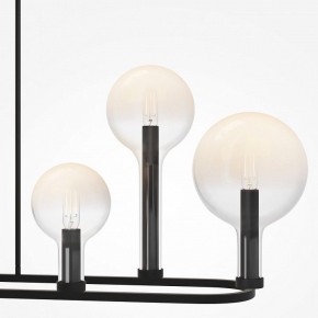 Люстра на штанге Maytoni Status MOD333PL-06B1 в Приобье - priobie.mebel24.online | фото 4