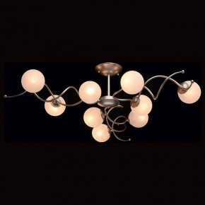 Люстра на штанге MW-Light Оливия 5 306012709 в Приобье - priobie.mebel24.online | фото 2