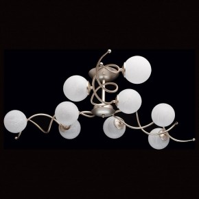 Люстра на штанге MW-Light Оливия 5 306012709 в Приобье - priobie.mebel24.online | фото 3