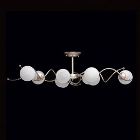 Люстра на штанге MW-Light Оливия 5 306012709 в Приобье - priobie.mebel24.online | фото 4