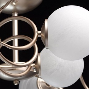 Люстра на штанге MW-Light Оливия 5 306012709 в Приобье - priobie.mebel24.online | фото 7