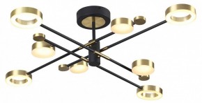 Люстра на штанге Odeon Light Denzel 4321/63CL в Приобье - priobie.mebel24.online | фото 3