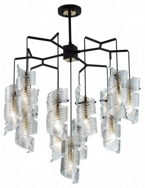 Люстра на штанге Odeon Light Fusilli 5439/13 в Приобье - priobie.mebel24.online | фото 2