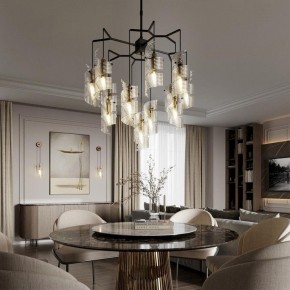 Люстра на штанге Odeon Light Fusilli 5439/13 в Приобье - priobie.mebel24.online | фото 5