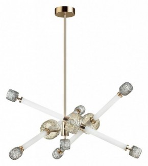 Люстра на штанге Odeon Light Kliff 5426/54CL в Приобье - priobie.mebel24.online | фото