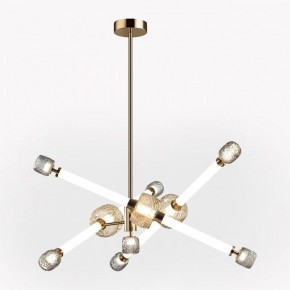 Люстра на штанге Odeon Light Kliff 5426/54CL в Приобье - priobie.mebel24.online | фото 2