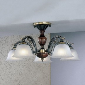 Люстра на штанге Reccagni Angelo 2700 PL 2700/5 в Приобье - priobie.mebel24.online | фото 2
