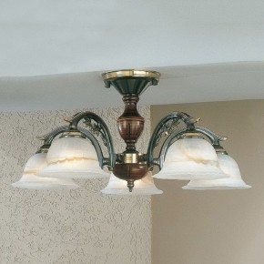 Люстра на штанге Reccagni Angelo 2701 PL 2701/5 в Приобье - priobie.mebel24.online | фото 2