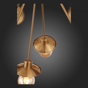 Люстра на штанге ST-Luce Guido SL1111.303.30 в Приобье - priobie.mebel24.online | фото 8