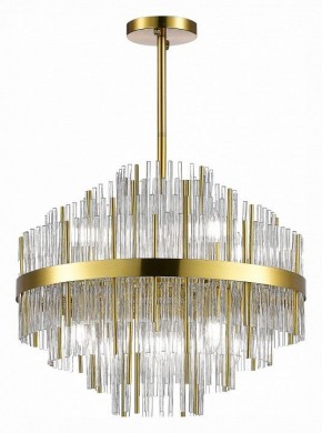 Люстра на штанге ST-Luce Rens SL1634.303.09 в Приобье - priobie.mebel24.online | фото 2