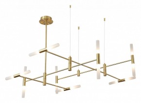 Люстра на штанге ST-Luce  SL1216.203.16 в Приобье - priobie.mebel24.online | фото 2