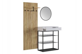 МЕБЕЛЬСОН К1 Прихожая в Приобье - priobie.mebel24.online | фото 10