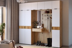 МЕБЕЛЬСОН К12 Прихожая в Приобье - priobie.mebel24.online | фото 1
