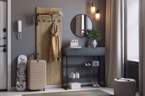 МЕБЕЛЬСОН К2 Прихожая (графит) в Приобье - priobie.mebel24.online | фото