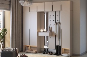 МЕБЕЛЬСОН К32 Прихожая (кашемир) в Приобье - priobie.mebel24.online | фото