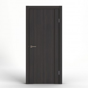 Межкомнатная дверь Bolivar Каньон браун (комплект) в Приобье - priobie.mebel24.online | фото