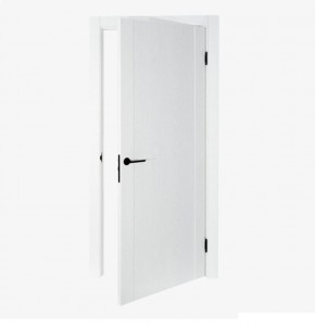 Межкомнатная дверь Bolivar Роялвуд белый (комплект) в Приобье - priobie.mebel24.online | фото