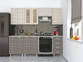 Модульная кухня Бомбей в Приобье - priobie.mebel24.online | фото 2