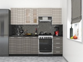 Модульная кухня Бомбей в Приобье - priobie.mebel24.online | фото 3